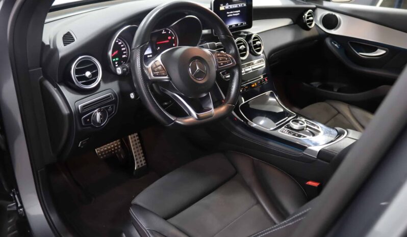 MERCEDES-BENZ GLC Coupe 250d 4-Matic AMG completo