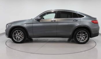 MERCEDES-BENZ GLC Coupe 250d 4-Matic AMG completo