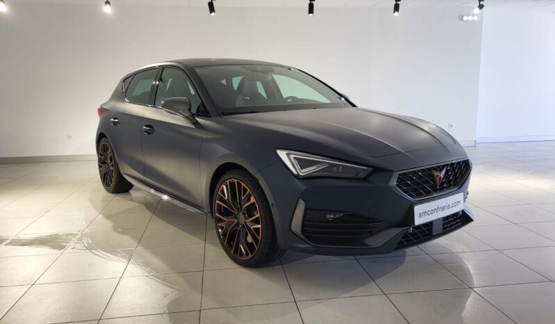 CUPRA Leon 1.4 e-Hybrid