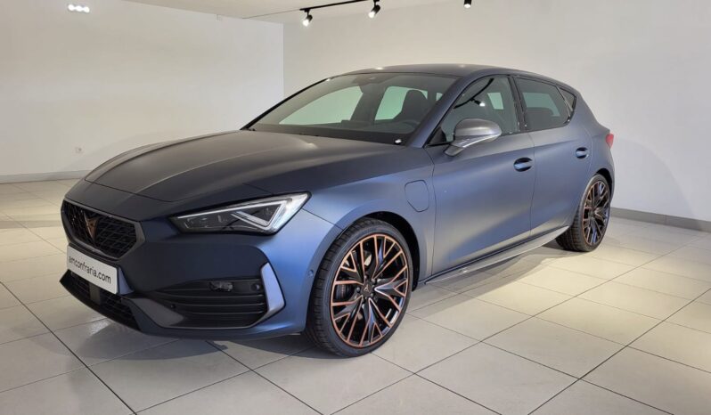 CUPRA Leon 1.4 e-Hybrid completo