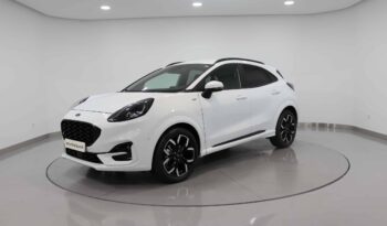 FORD Puma ST Line X 1.0 Ecoboost MHEV completo