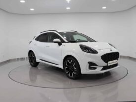 FORD Puma ST Line X 1.0 Ecoboost MHEV