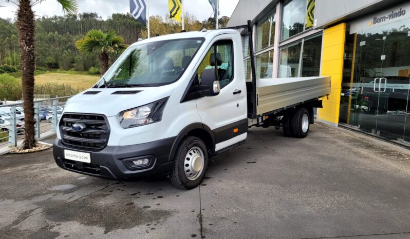 FORD Transit L4 2.0 TDCi C.C.S. completo