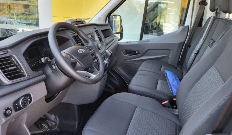 FORD Transit L4 2.0 TDCi C.C.S. completo