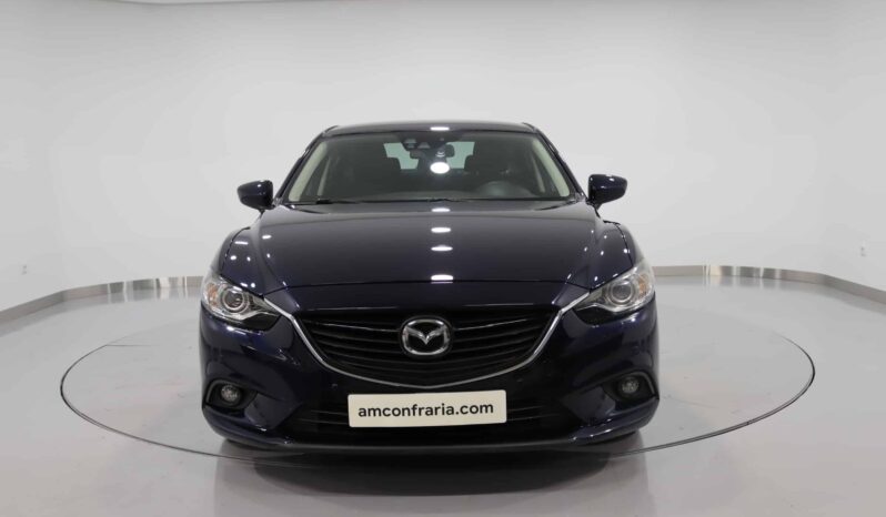 MAZDA 6 2.2 SKY-D Excellence Navi completo