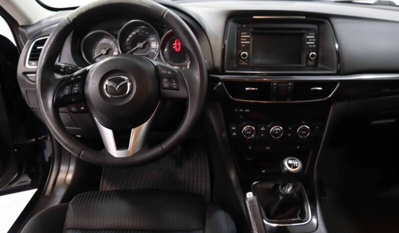 MAZDA 6 2.2 SKY-D Excellence Navi completo