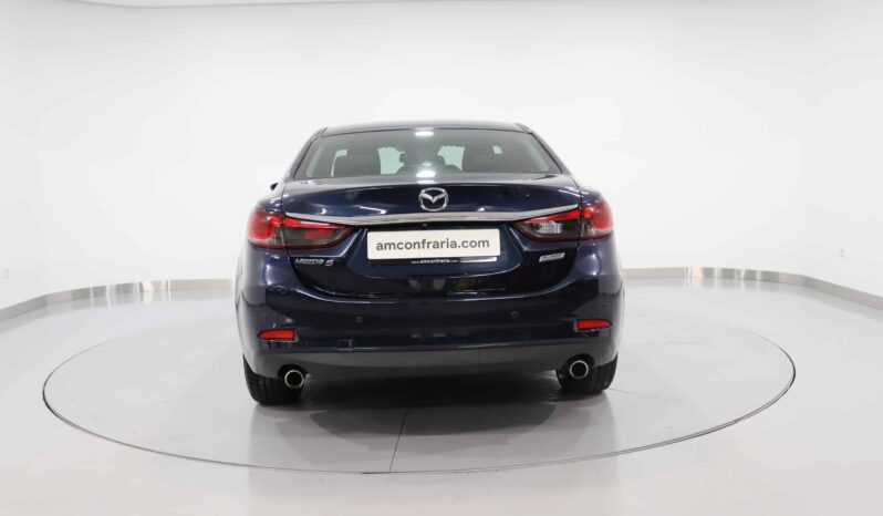 MAZDA 6 2.2 SKY-D Excellence Navi completo