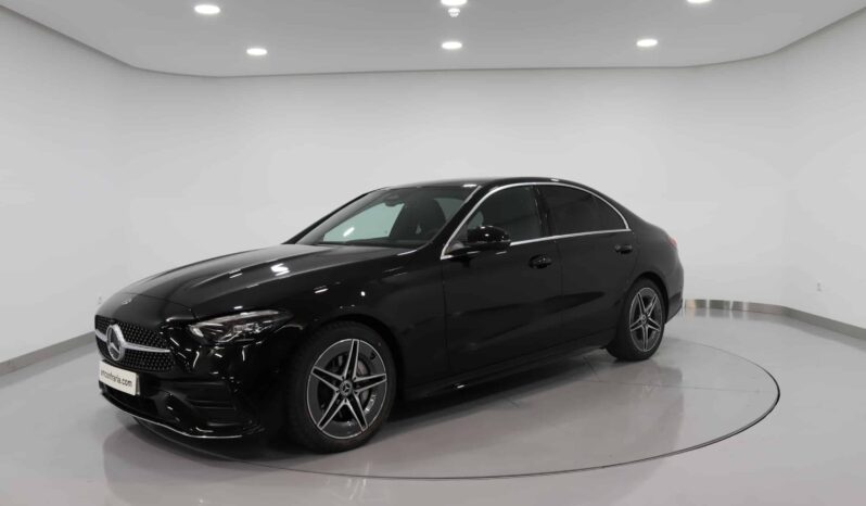 MERCEDES-BENZ  C 300d completo