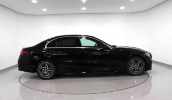 MERCEDES-BENZ  C 300d completo