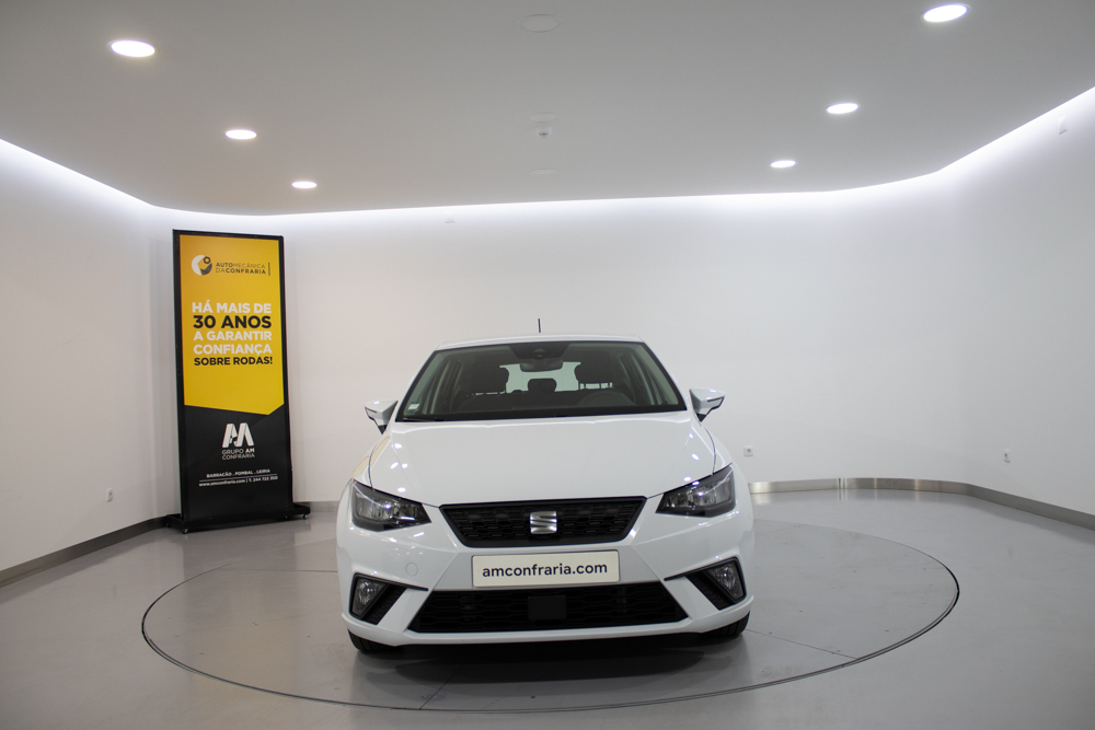 Carro usado SEAT Ibiza 1.0 Tsi Reference Gasolina