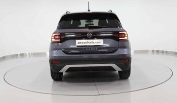 VOLKSWAGEN T-Cross 1.0 TSi Life completo