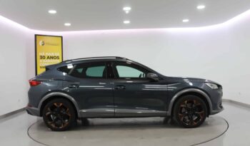 CUPRA Formentor 2.0 TSi DSG 4Drive VZ completo