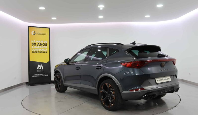 CUPRA Formentor 2.0 TSi DSG 4Drive VZ completo