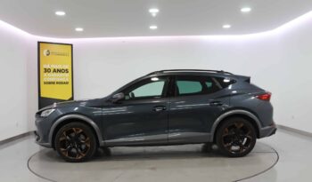 CUPRA Formentor 2.0 TSi DSG 4Drive VZ completo