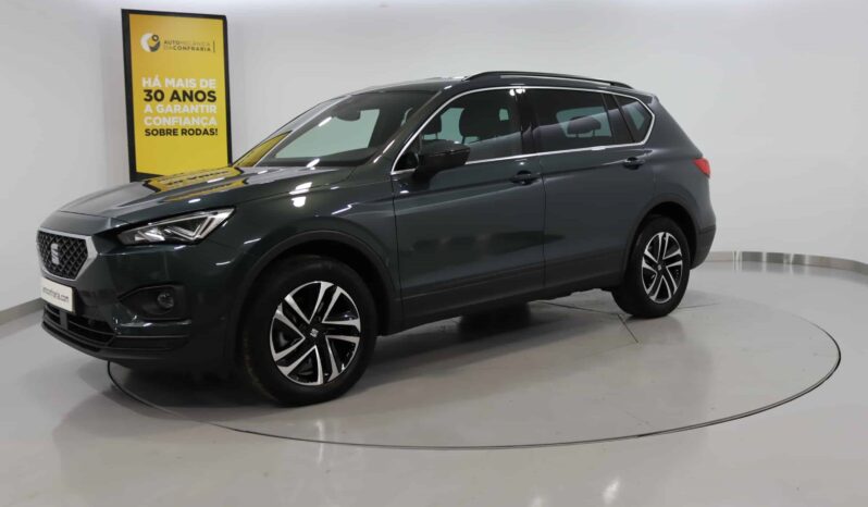 SEAT Tarraco 2.0 TDI DSG Style Plus completo