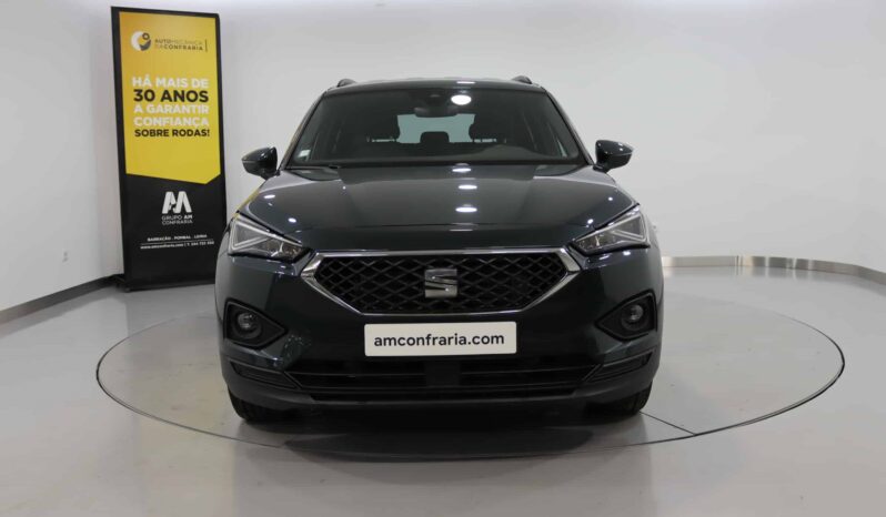 SEAT Tarraco 2.0 TDI DSG Style Plus completo