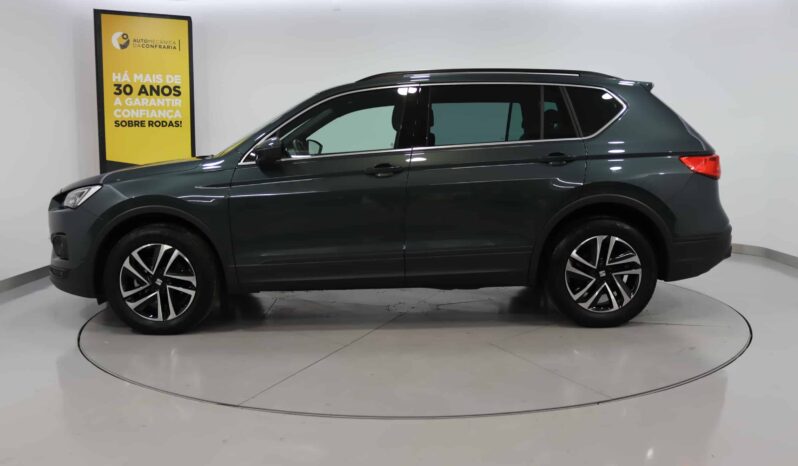 SEAT Tarraco 2.0 TDI DSG Style Plus completo