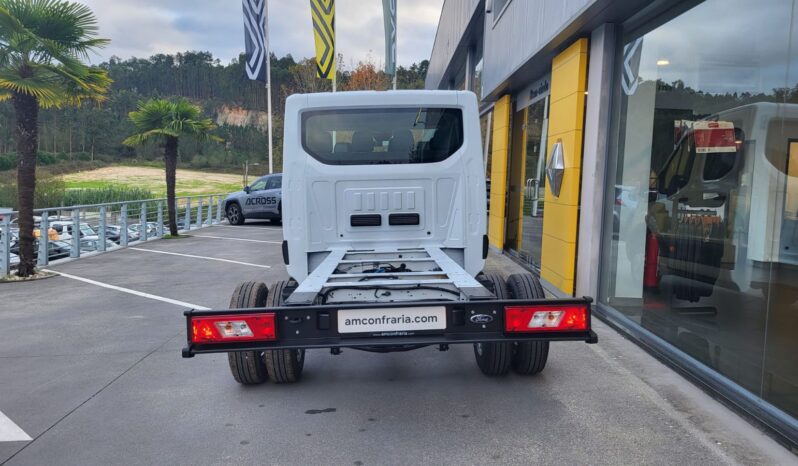 FORD Transit L4 2.0 TDCi Trend C.C.D. completo