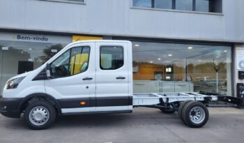 FORD Transit L4 2.0 TDCi Trend C.C.D. completo