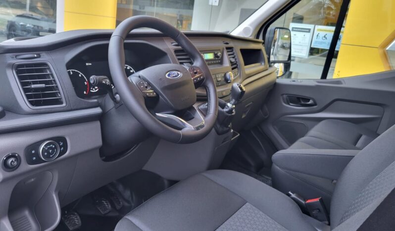 FORD Transit L4 2.0 TDCi Trend C.C.D. completo