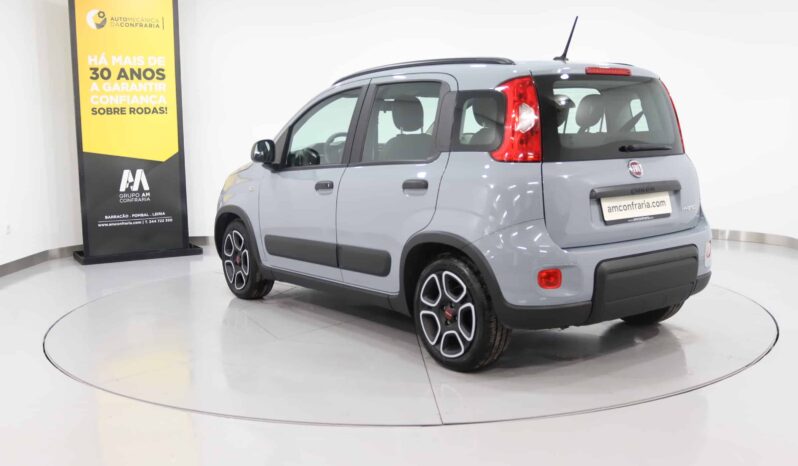 FIAT Panda 1.0 Hybrid City Life completo