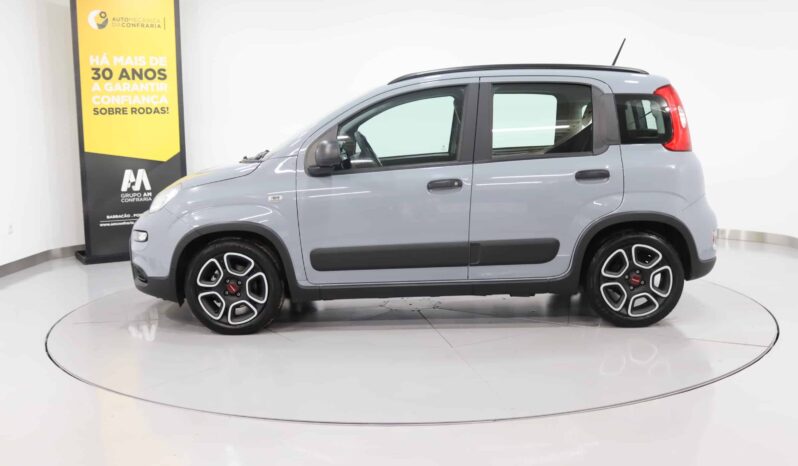 FIAT Panda 1.0 Hybrid City Life completo