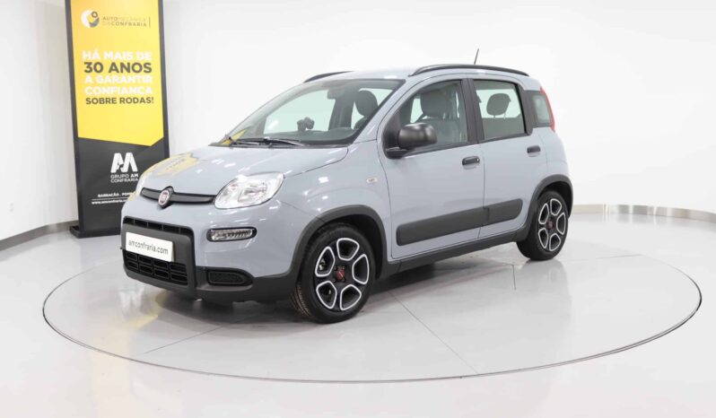 FIAT Panda 1.0 Hybrid City Life completo