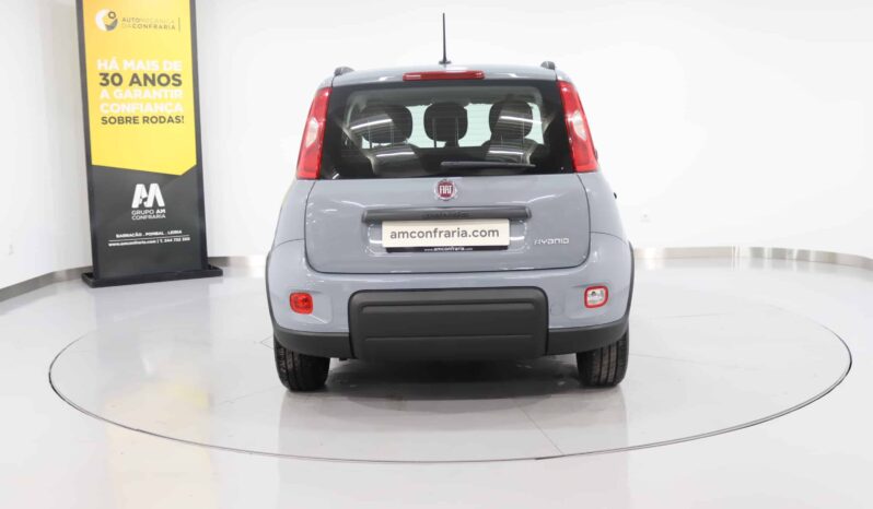 FIAT Panda 1.0 Hybrid City Life completo