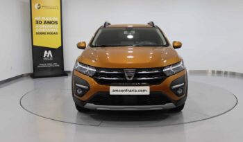 DACIA Sandero Stepway 1.0 TCe Comfort CVT completo