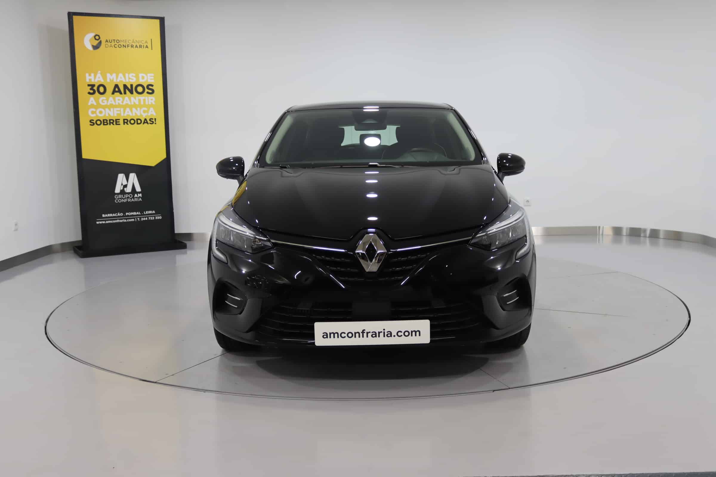 Carro usado Renault Clio 1.0 Tce Intens EDC Gasolina