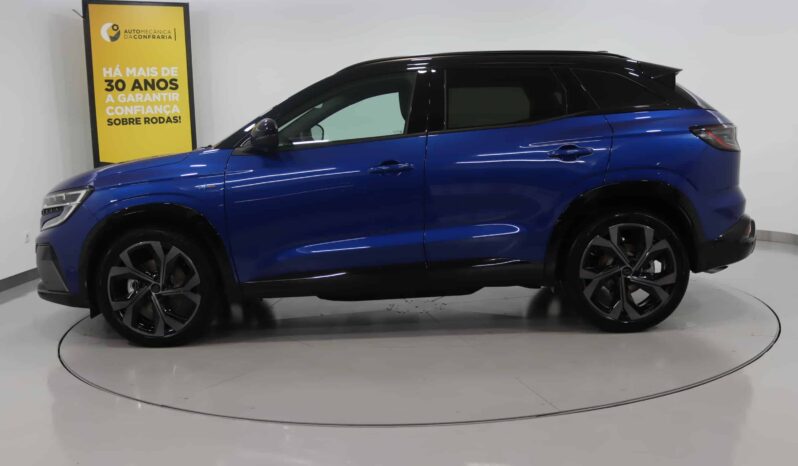 RENAULT Austral 1.2 E-Tech Full Hybrid Techno Esprit Alpine completo