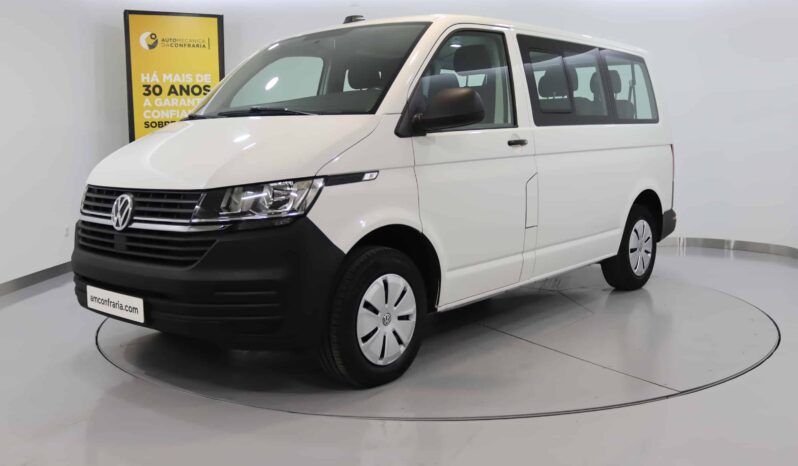 VOLKSWAGEN Transporter 2.0 TDI Extra AC completo