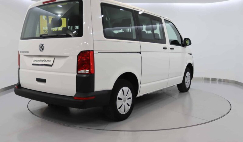 VOLKSWAGEN Transporter 2.0 TDI Extra AC completo