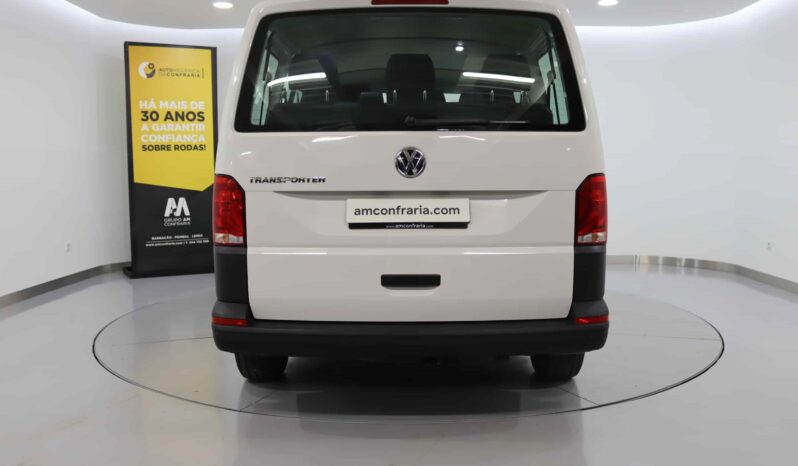 VOLKSWAGEN Transporter 2.0 TDI Extra AC completo