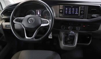 VOLKSWAGEN Transporter 2.0 TDI Extra AC completo