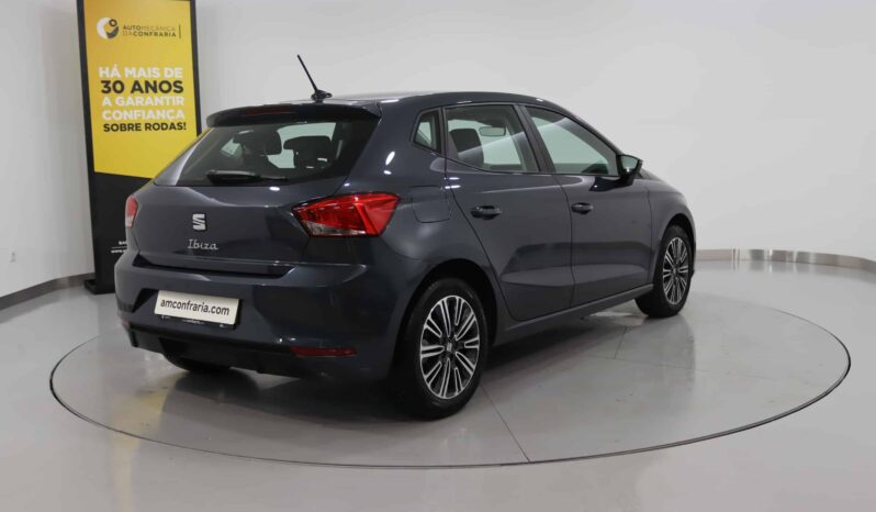 SEAT Ibiza 1.0 TSi Style DSG completo