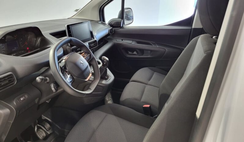 PEUGEOT Partner Premium Standard 1.5 Blue HDI completo