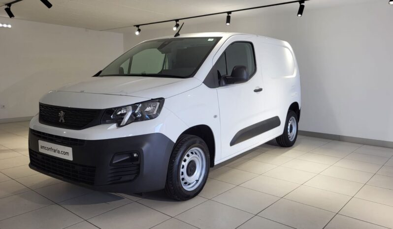 PEUGEOT Partner Premium Standard 1.5 Blue HDI completo