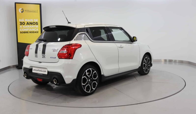 SUZUKI Swift 1.4 T Sport completo