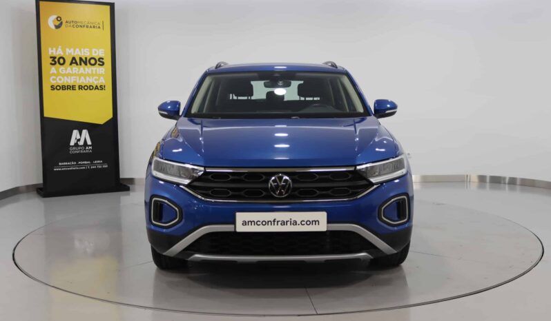 VOLKSWAGEN T-Roc 1.0 TSi Life completo