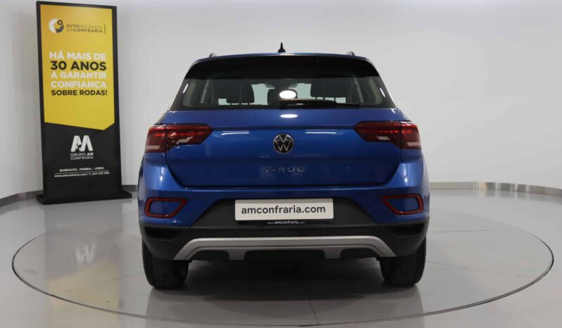 VOLKSWAGEN T-Roc 1.0 TSi Life completo