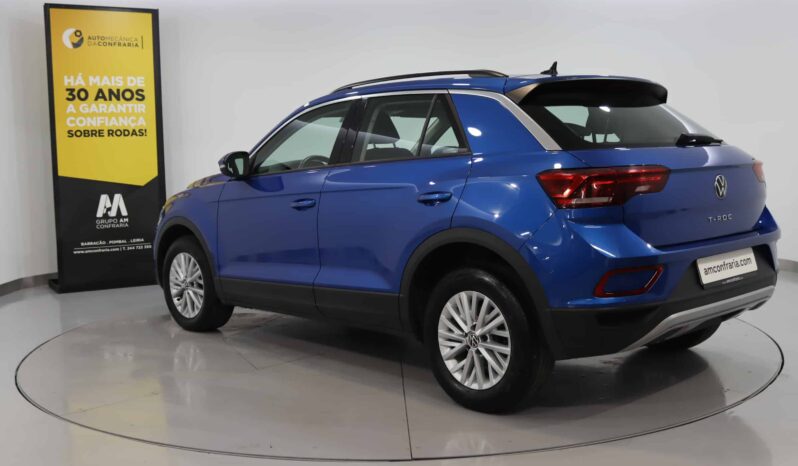 VOLKSWAGEN T-Roc 1.0 TSi Life completo