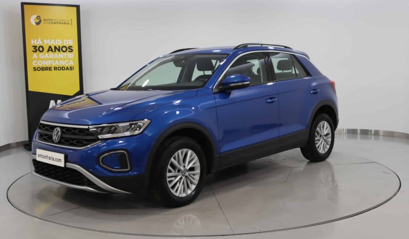 VOLKSWAGEN T-Roc 1.0 TSi Life completo