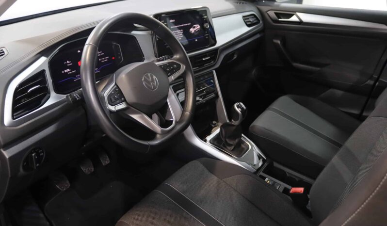 VOLKSWAGEN T-Roc 1.0 TSi Life completo