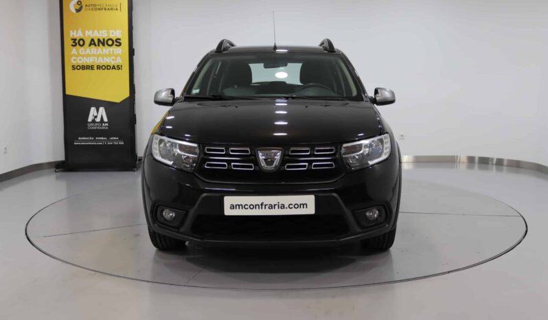 DACIA Sandero 1.5 dCi Stepway completo