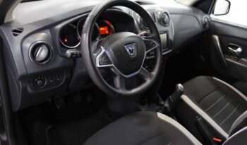 DACIA Sandero 1.5 dCi Stepway completo