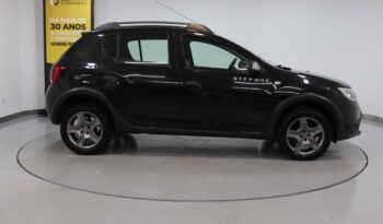 DACIA Sandero 1.5 dCi Stepway completo