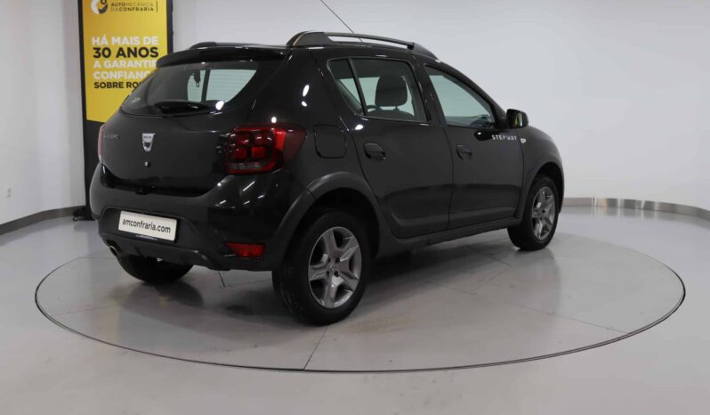 DACIA Sandero 1.5 dCi Stepway completo