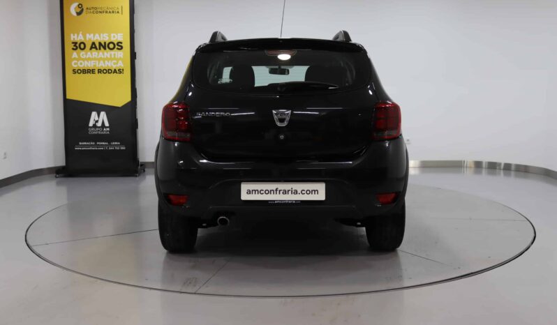 DACIA Sandero 1.5 dCi Stepway completo