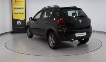 DACIA Sandero 1.5 dCi Stepway completo